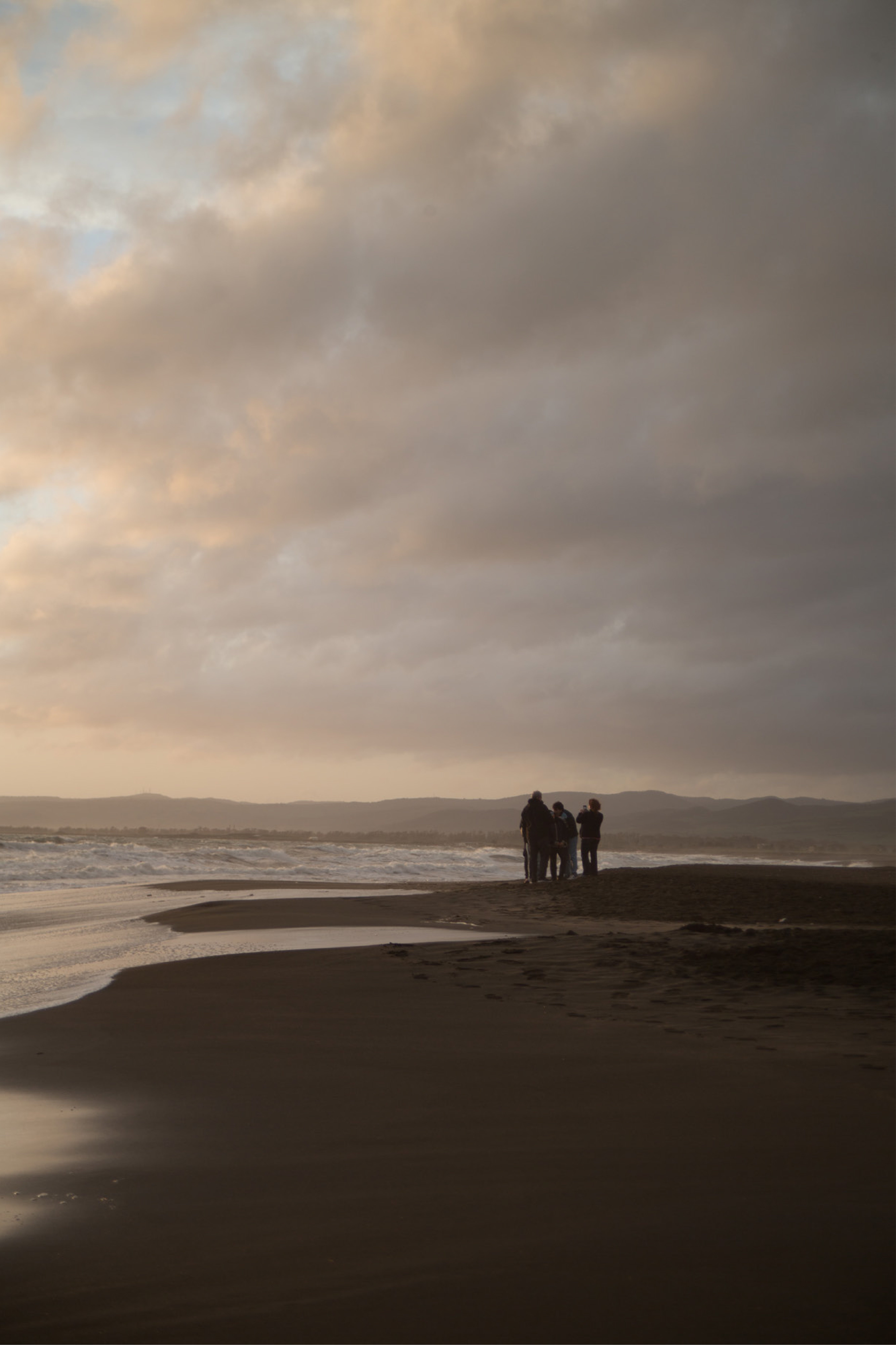 Color grading process