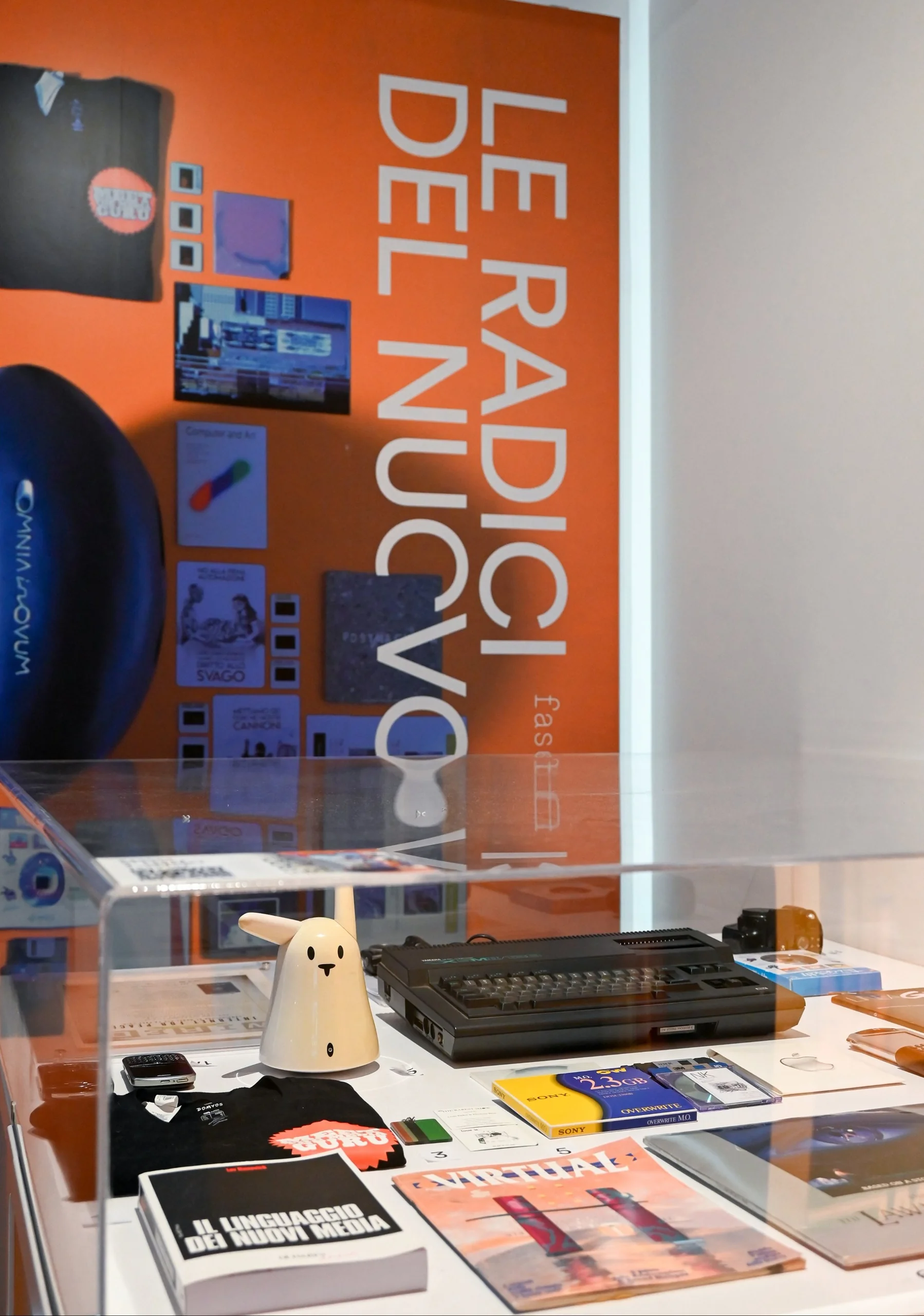 MEET Archive exhibition - Le Radici del Nuovo
