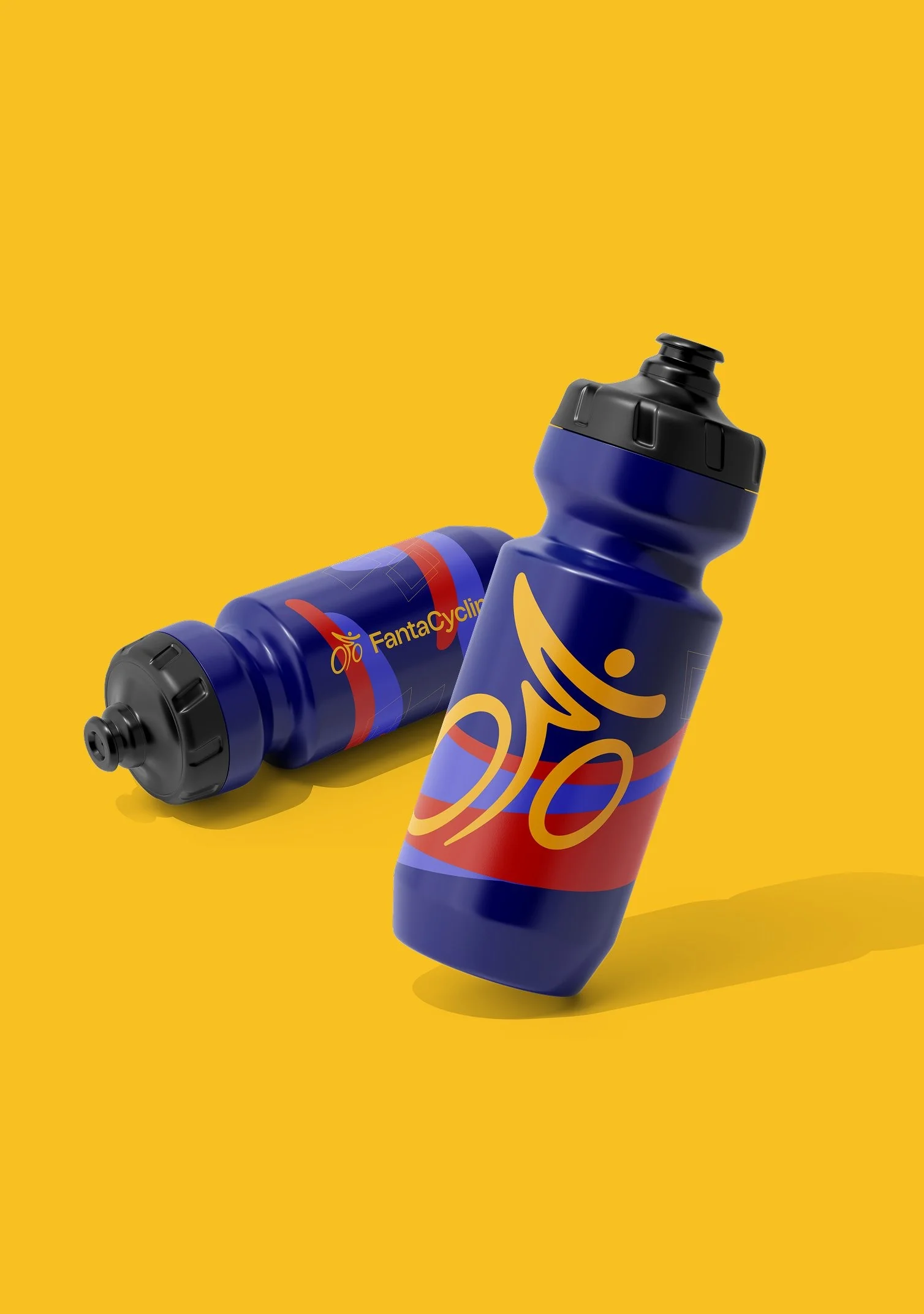 Fantacycling — borraccia