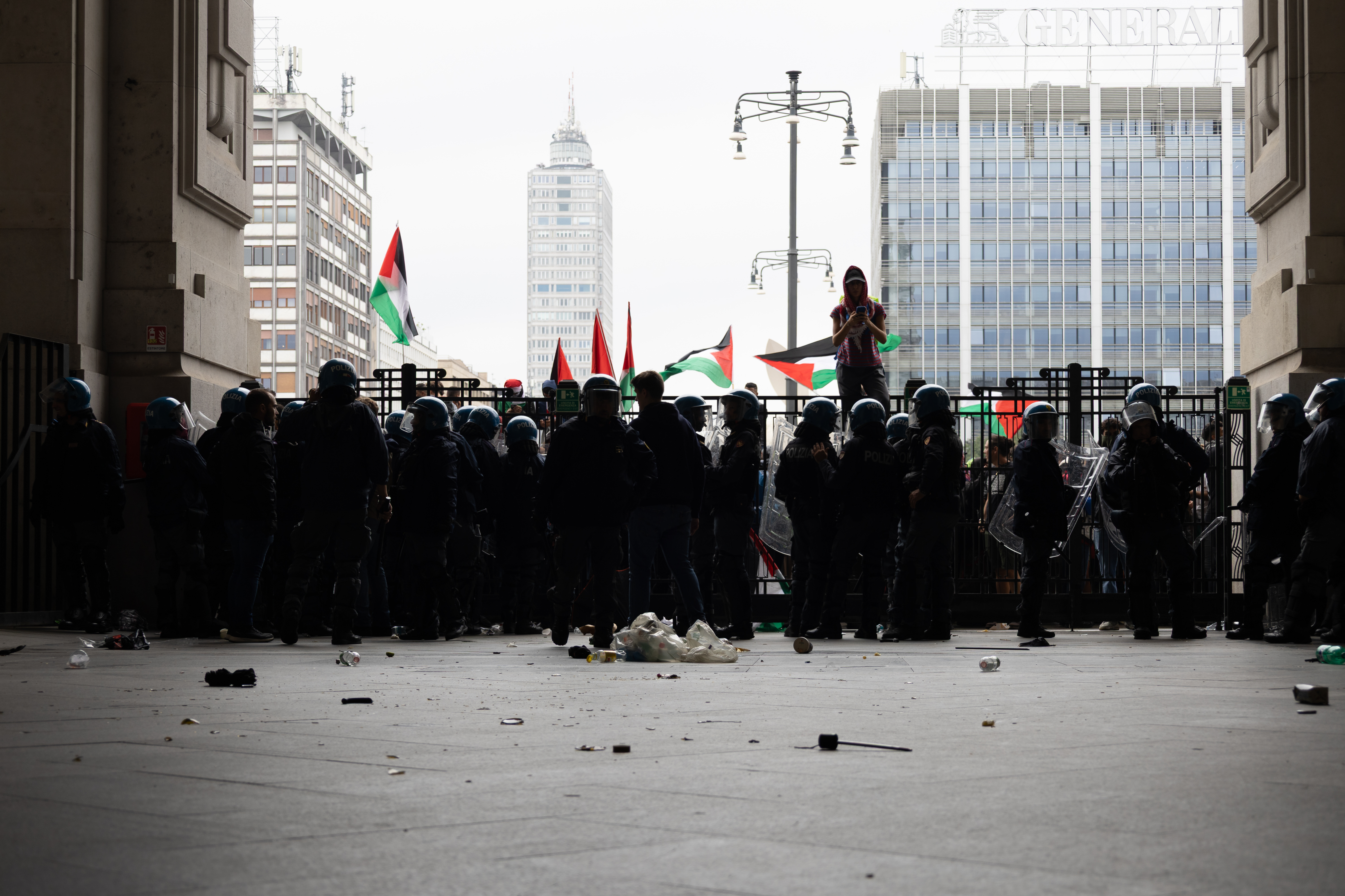 Protests